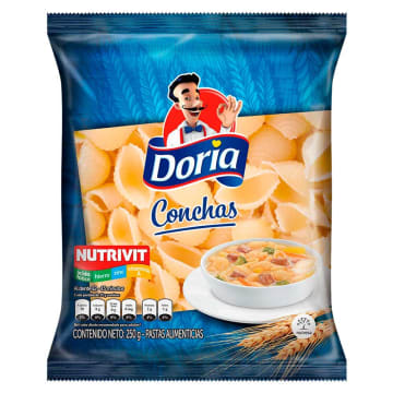 CONCHAS DORIA  24*250G 1442