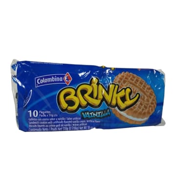 BRINKY VAINILLA  24BS*10*6   26993