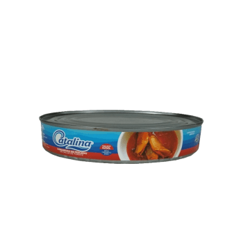 SARDINA OVALADA CATALINA 48*425G