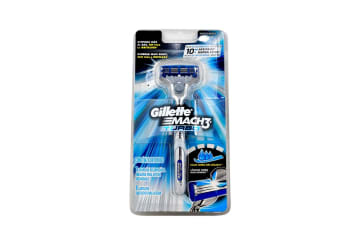 PRESTOBARBA GILLETTE MACH3 24*1  001071