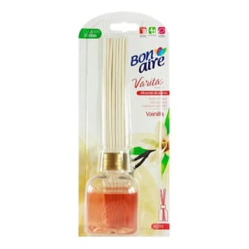 BON VARITAS VAINILLA 12*40ML 10103