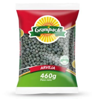 ARVEJA SECA GRANIPACK 25*460G 101A1