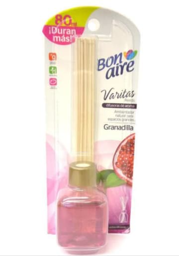 BON VARITAS GRANADILLA 12*80ML 0111