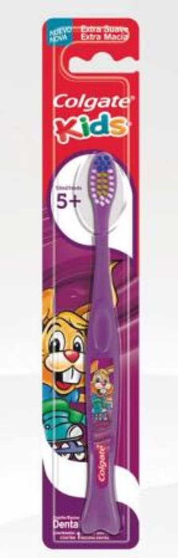 CEPILLO COLGATE KIDS 4DISP*12UND 857AB2