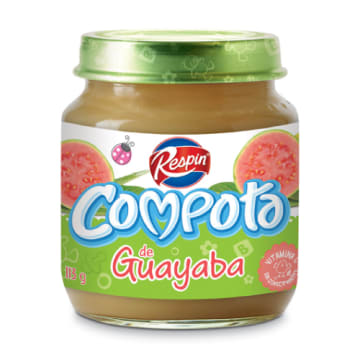 COMPOTA 24UND*113 GUAYABA RESPIN