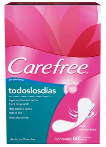 PROTEC CAREF SIN PERFUME 24*60   578343