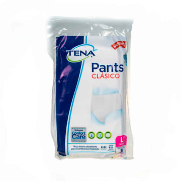 PANAL TENA PANTS CLAS/COMF L 24*1 202718