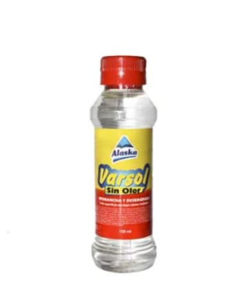 VARSOL SIN OLOR 24*150ML  0101