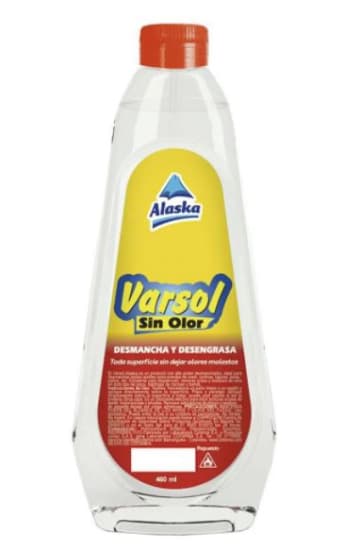 VARSOL SIN OLOR 12*460ML  0102