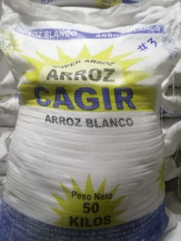 ARROZ CORRIENTE #3 *45KL