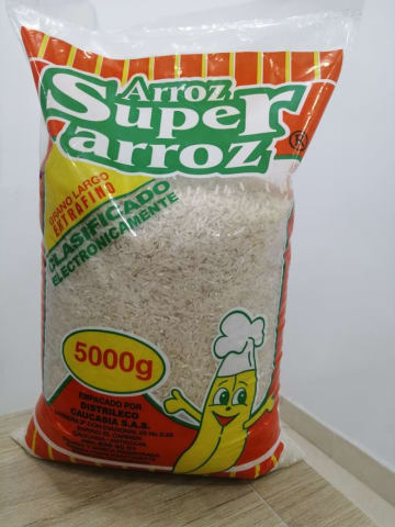 ARROZ SUPERARROZ 10BOL*10LBS