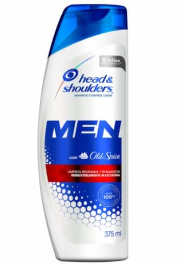 SHAMP HYS OLD SPICE 12*375ML 9545