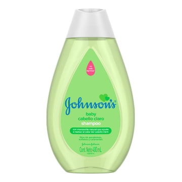SHAMP JYJ MANZA C/CLARO 12*400ML  580497