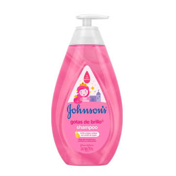 SHAMP JYJ GOTA DE BRILLO 12*750ML 574487