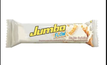 CHOCOLATINA JUMBO FLOW BCA12*12*48G 9466