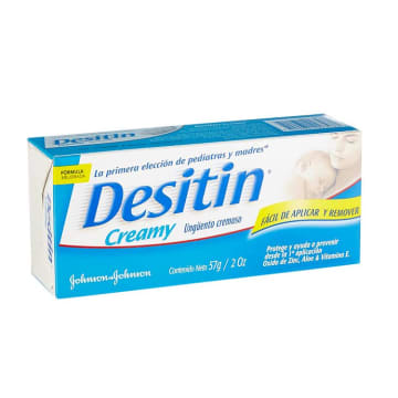 DESITIN CREAMY NUEV 12*57GM 578028
