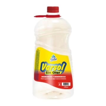 VARSOL SIN OLOR 4*3785 0101