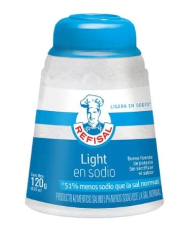 SALERO REFISAL LIGHT 24*120G 090