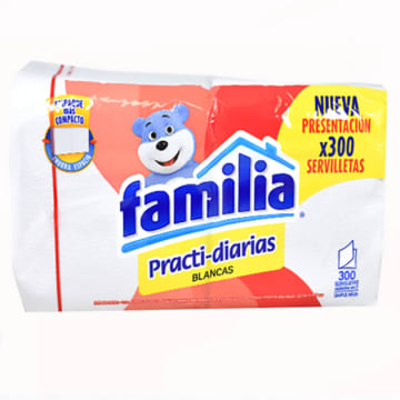 SERVIL FLIA PRAC BLANC 15*300  202415