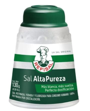 SALERO REFISAL 24UND*130GR 361