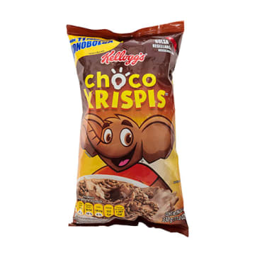 CHOCO KRISPIS KELLOGGS 30DP*8*30GR