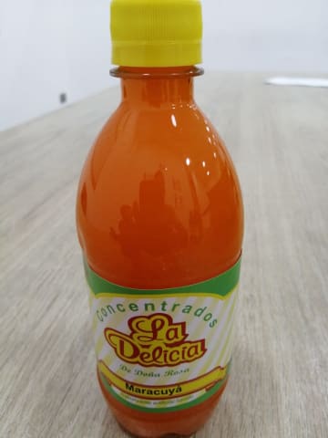 CONCENTRADO MARACUYA *35