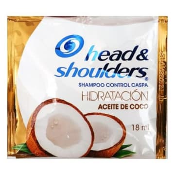 SHAMP HYS ACEITE DE COCO 25*12*18G 7979