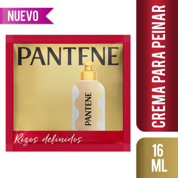 CREMA P PEI PANTENE RIZ DEF 25*12*16ML