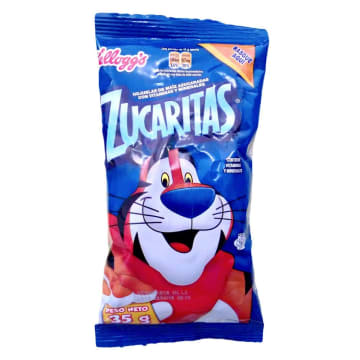 ZUCARITAS KELLOGGS 30*8*36G