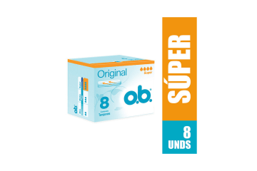 TAMPON JYJ SUPER DIG  20*8  559568