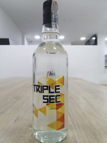 COCTEL TRIPLE SEC ALICANTE 12*750ML