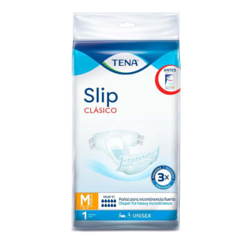 PANAL TENA SLIP CONFORT MEDI 24*1 202323