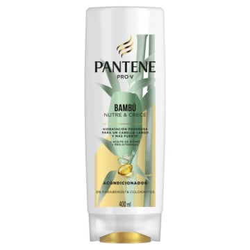 ACOND PANTE BAMBU 12*400ML