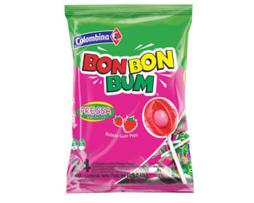 BON BON BUM FRESA INTEN 15*24UN  22429