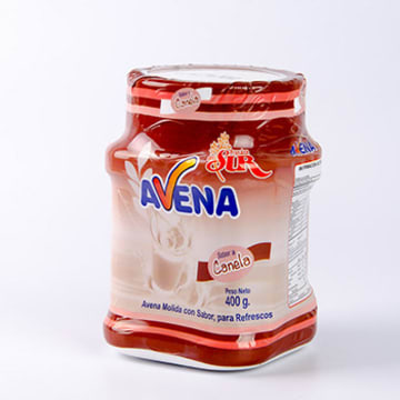 AVENA SABOR TARRO CANEL 12*400G