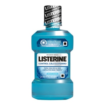 LISTERINE CONTROL CALC 12*180 581794