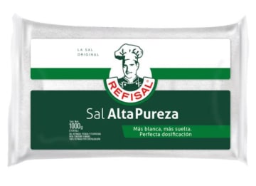 SAL REFISAL 20UND*1000GR 435