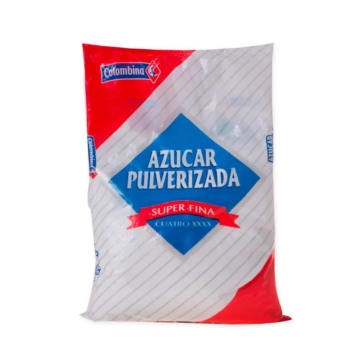 AZUCAR PULVERIZADA 18BOLS*500GR   630