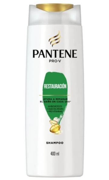 SHAMP PANTE RESTAURAC 12*400ML