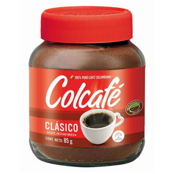 COLCAFE CLASICO 24*85G  3354-2115