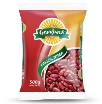 FRIJOL LIMA GRANIPACK 25*500GR 01A8