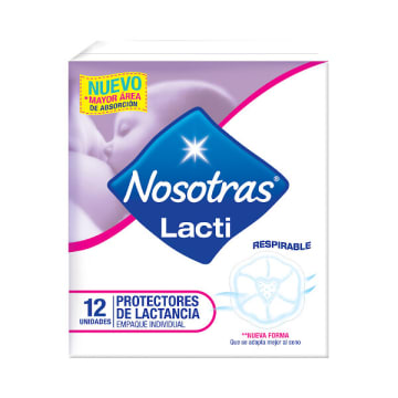 LACTI NOSOTRAS 12*12U   204071