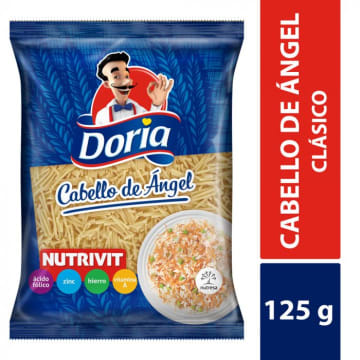 CABELLO DE ANGEL DORIA 48*125G