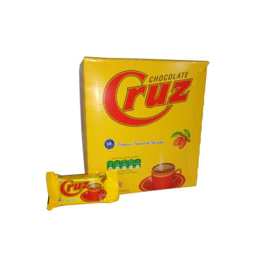 CHOCOLATE CRUZ 24DISP*32*2UND 1056217