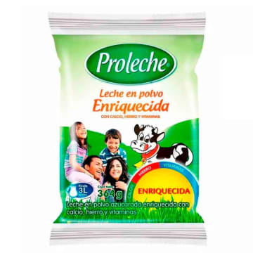 LECHE PROLE AZUCARADA 60*104GR