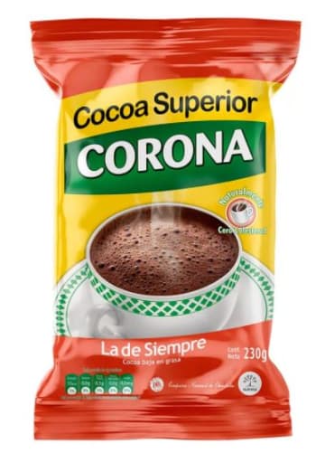COCOA CORONA 34UND*230G 79789