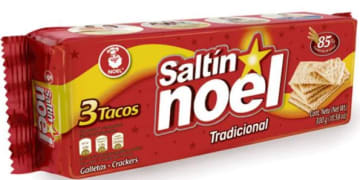 GALLETA SALTIN 3 TACOS UND *24*300G 1568