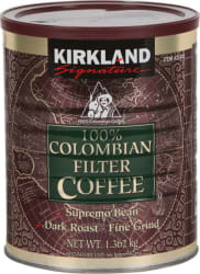 KS 100% COLOMBIAN COFFEE