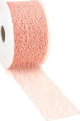 10mtr.CRISPY Borði 50mm.  Salmone (4)