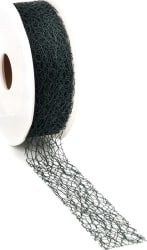 10mtr.CRISPY Borði 50mm. DarkGreen (4)